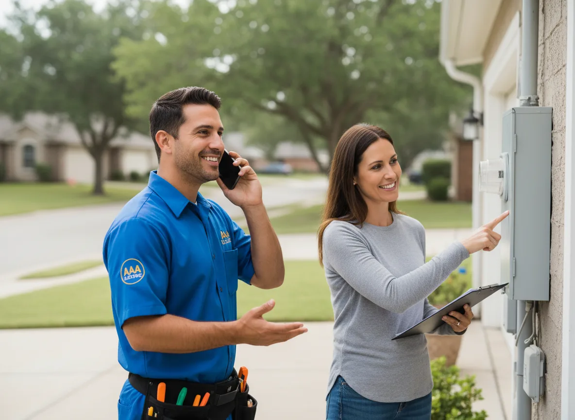 Electrical Repair Blue, AZ FAQs